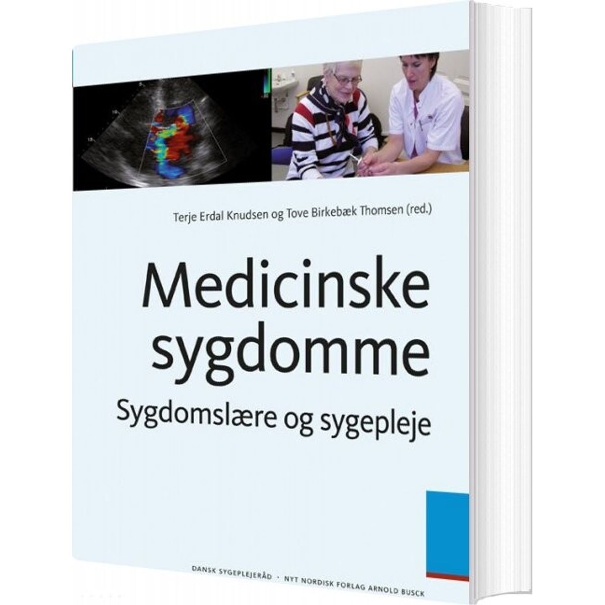 Medicinske Sygdomme - Peter Ege - Bog