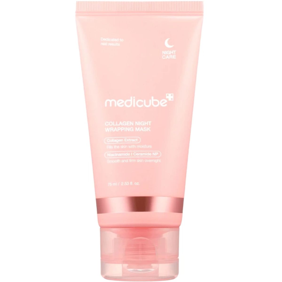 Medicube Collagen Night Wrapping Mask 75 ml