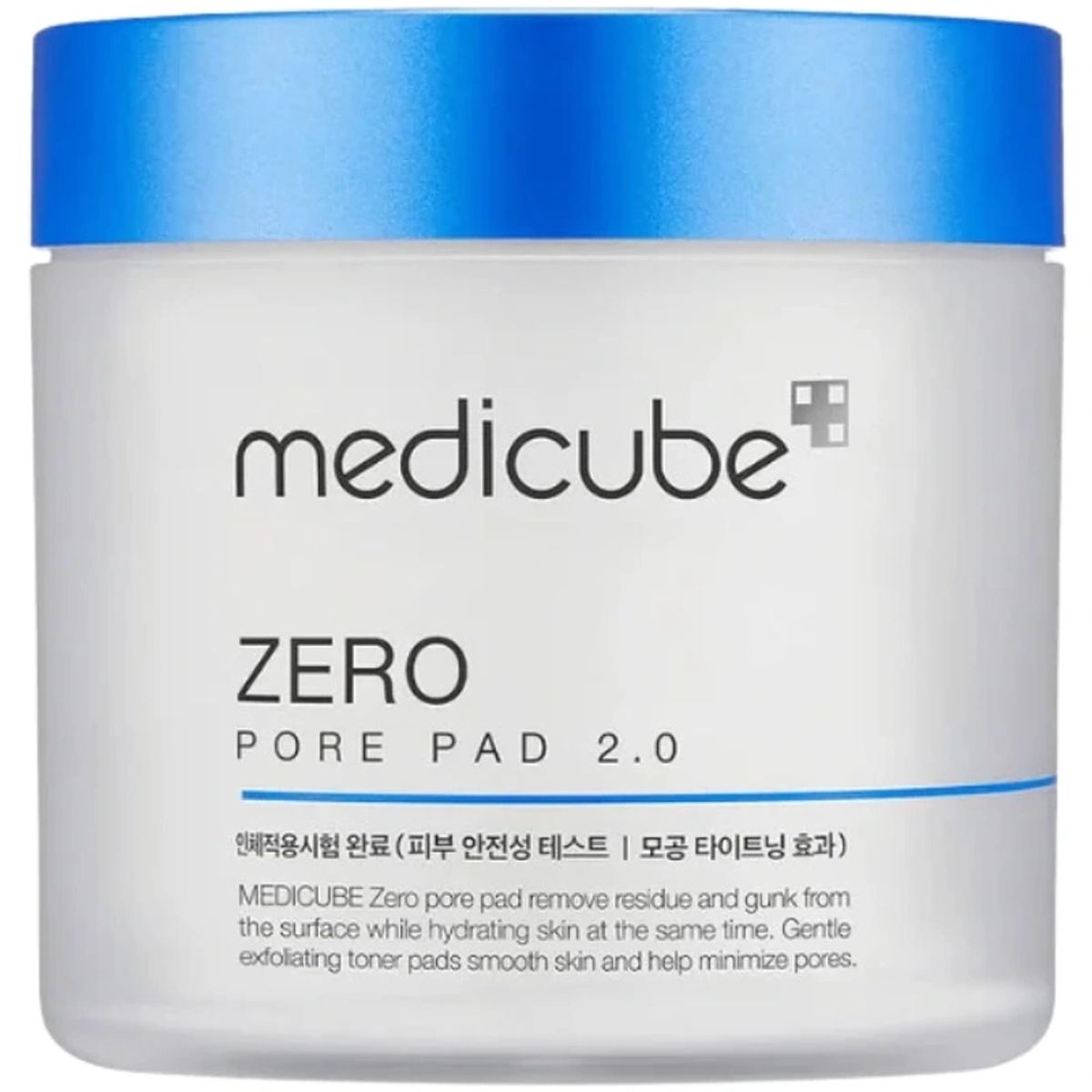 Medicube Zero Pore Pad 2.0 70 Pieces