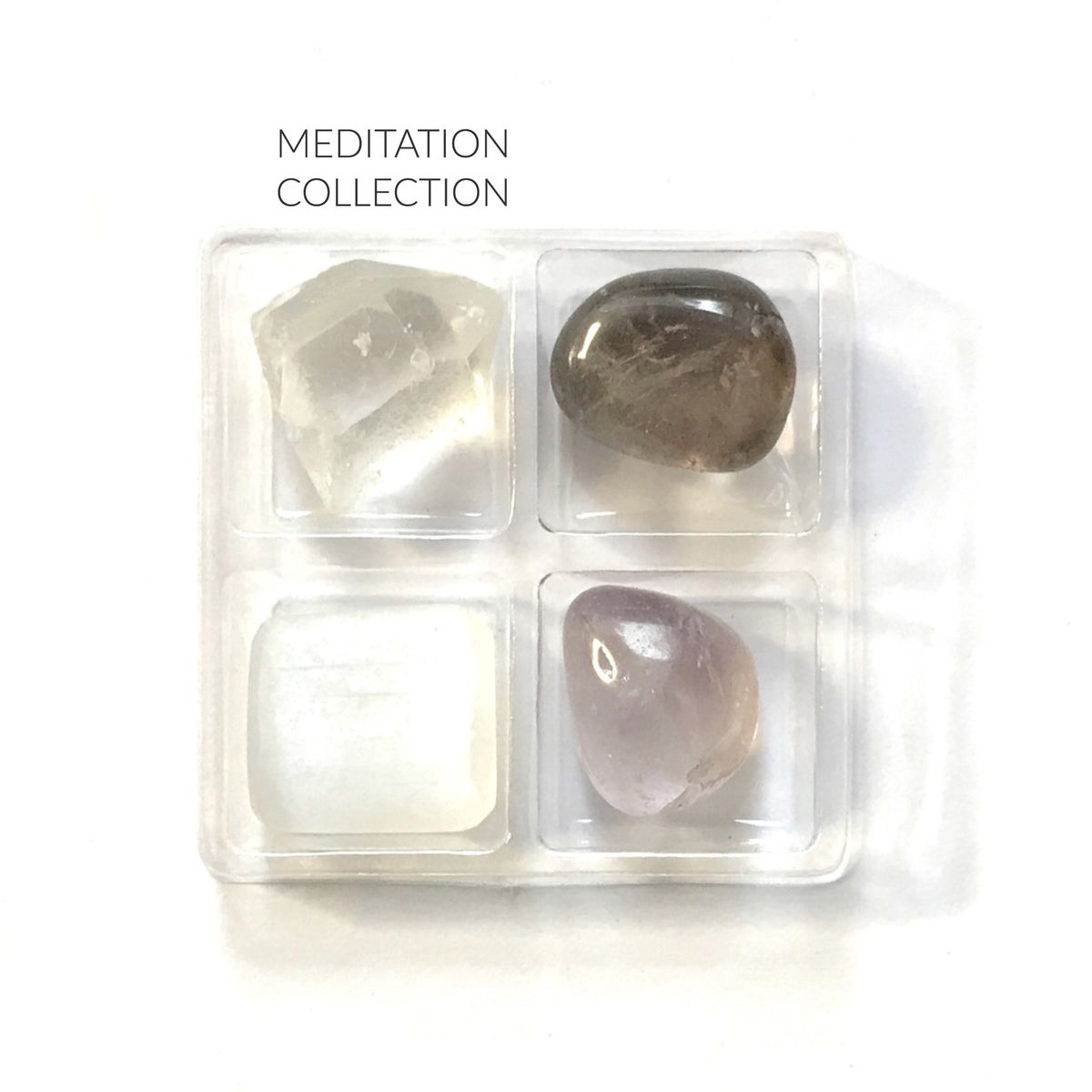 MEDITATION - KRYSTAL KIT - - CRYSTAL GRIDS - StudioBuus