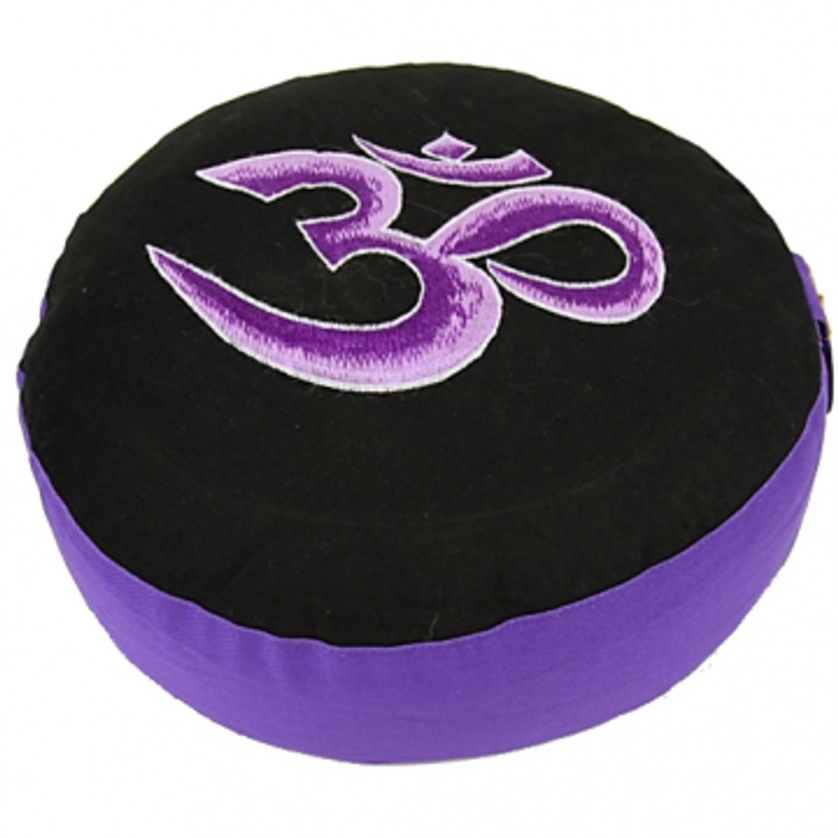 Meditationspude OHM - Lilla - Meditationspuder - GodKarmaShop