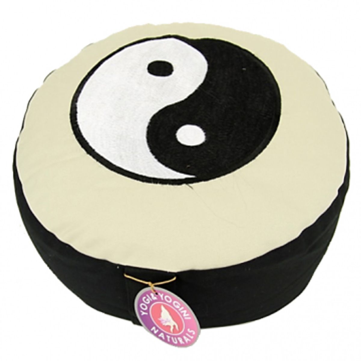 Meditationspude Yin Yang - Meditationspuder - GodKarmaShop