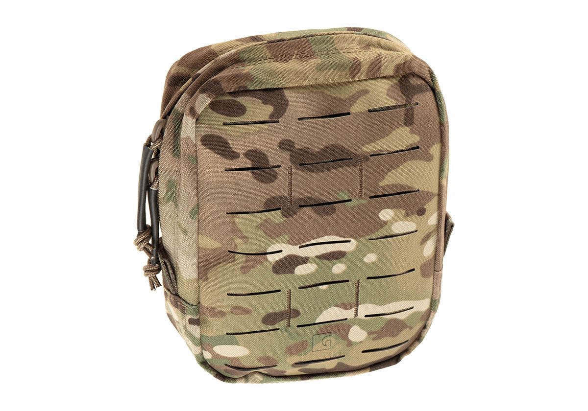 MEDIUM VERTICAL UTILITY POUCH LC - CLAWGEAR