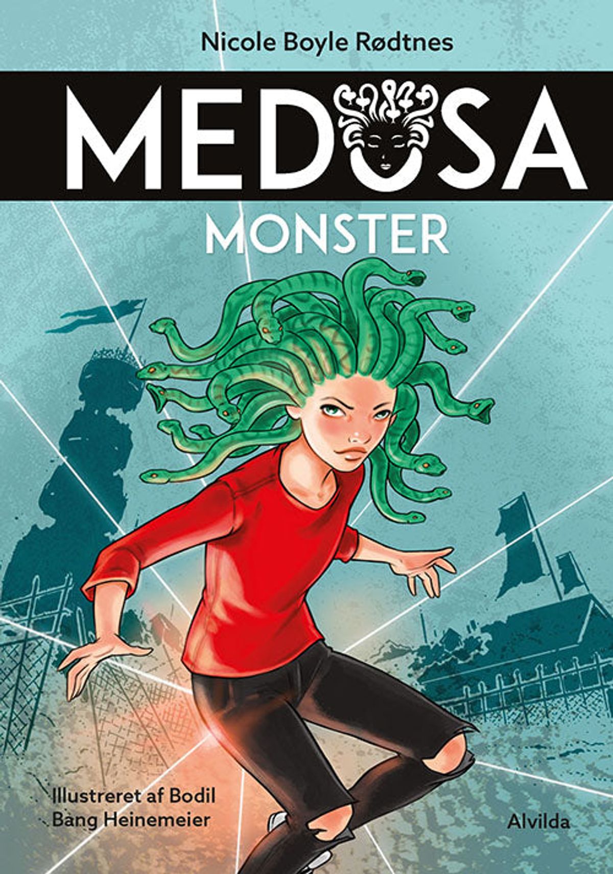 Medusa 1: Monster