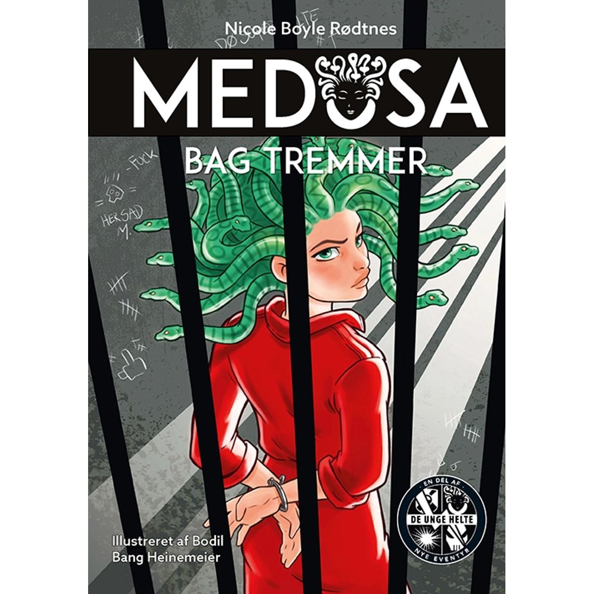 Medusa 5: Bag tremmer