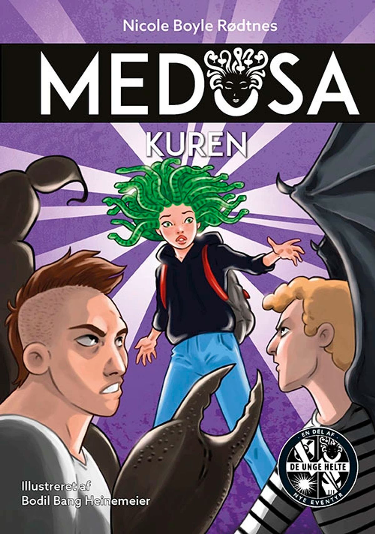 Medusa 6: Kuren