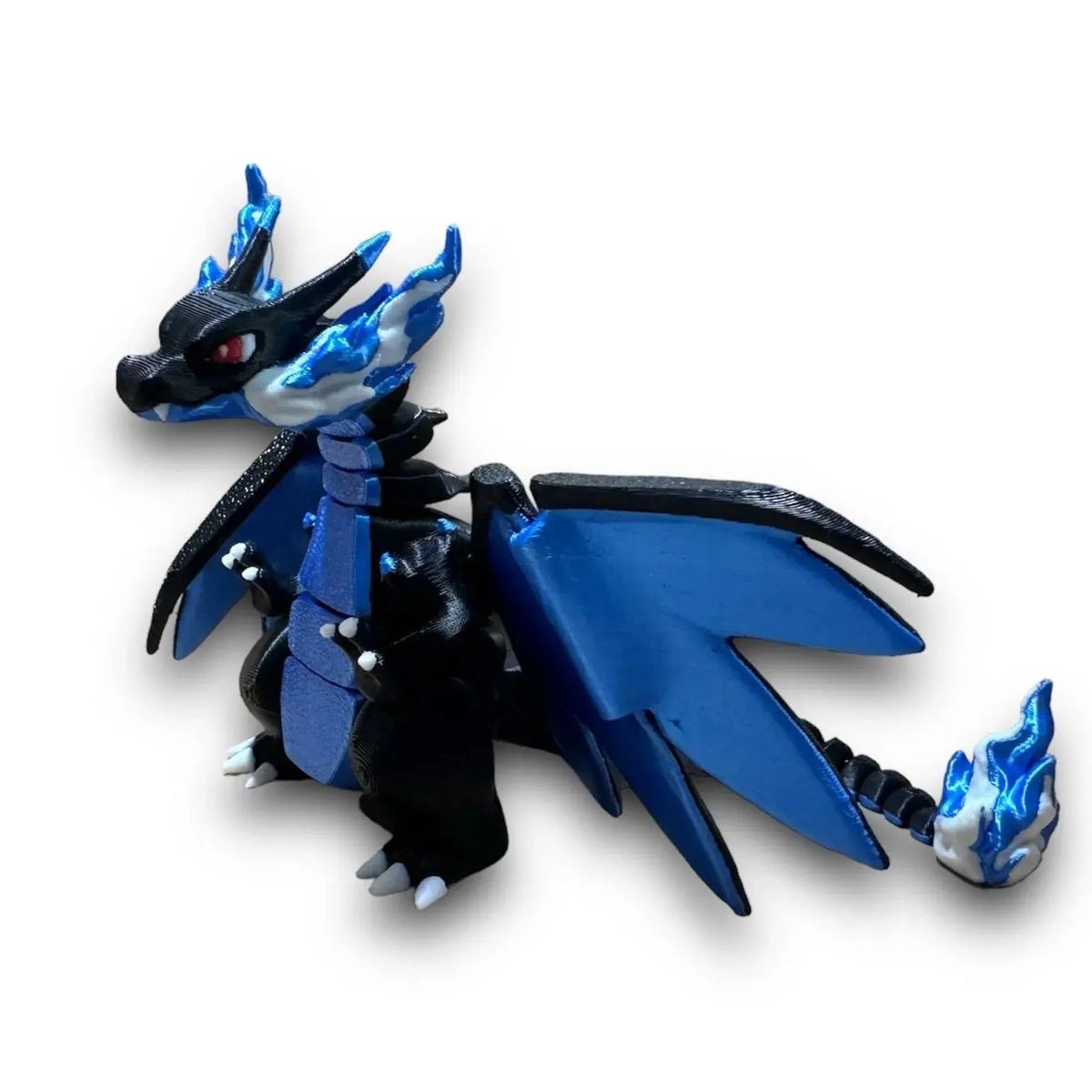 Mega Charizard X Flexi