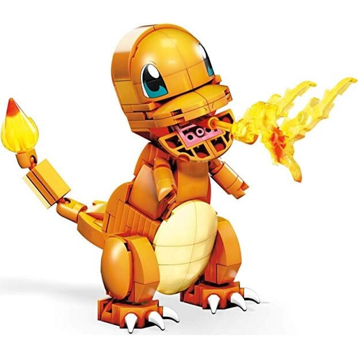 Mega Construx - Pokémon - Medium - Charmander