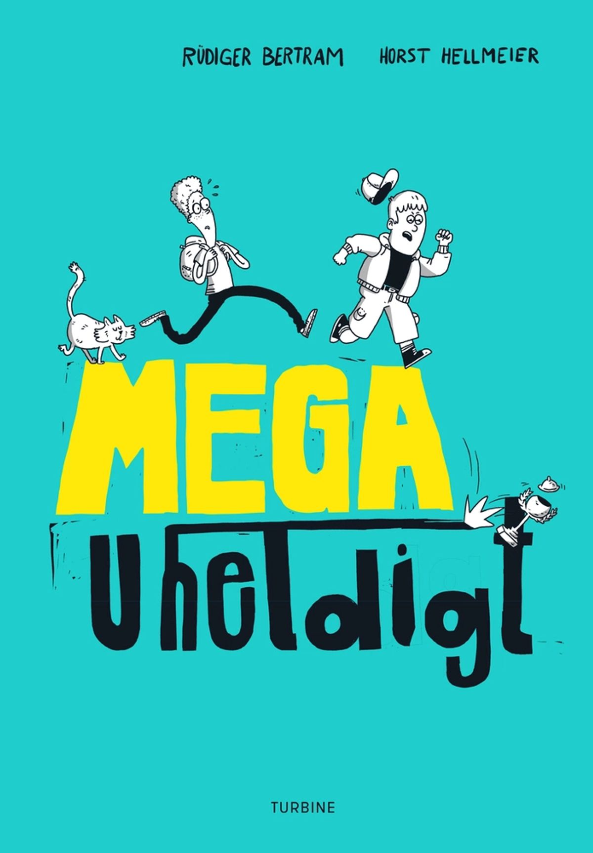 Mega uheldigt