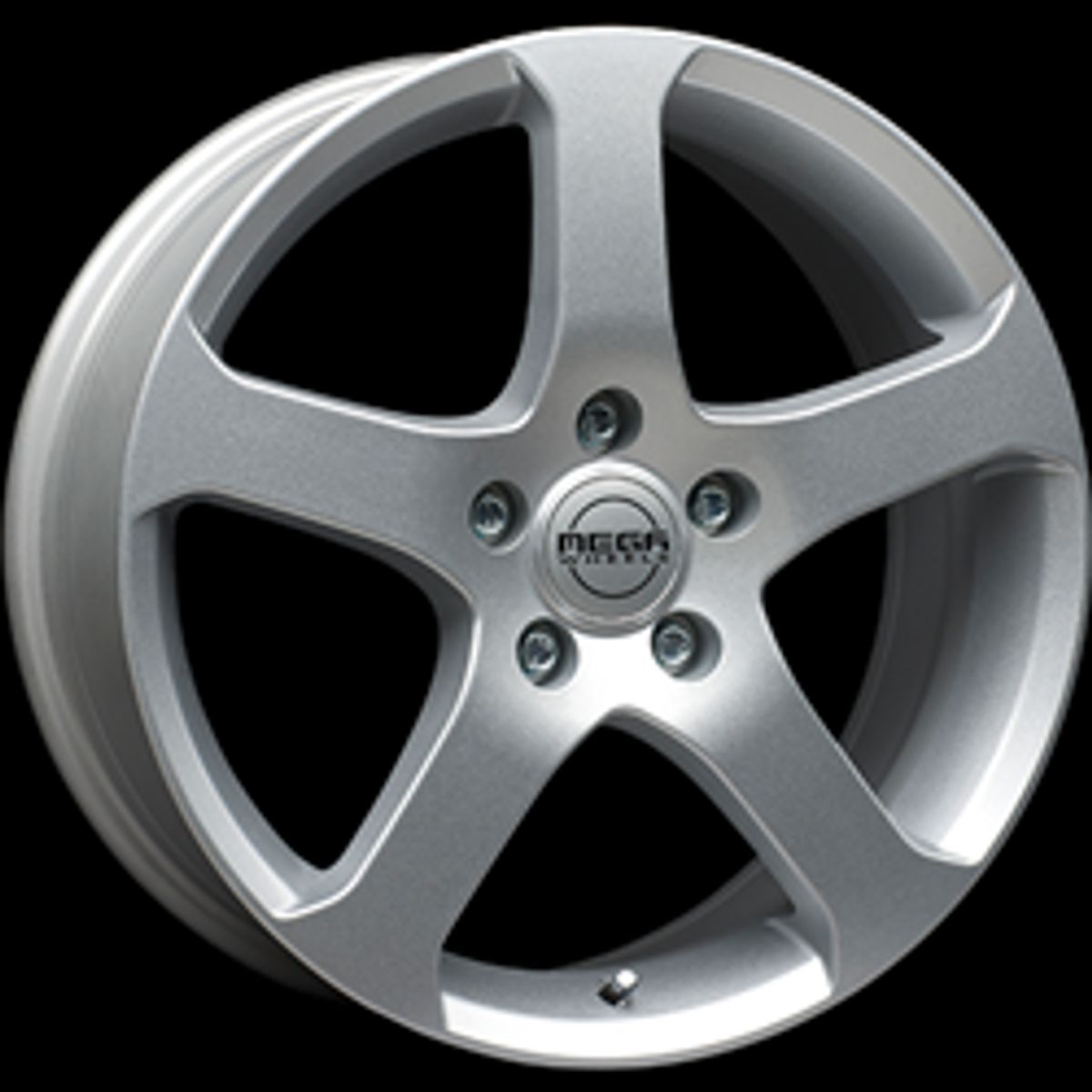 MEGA WHEELS Indus Trailer Silver