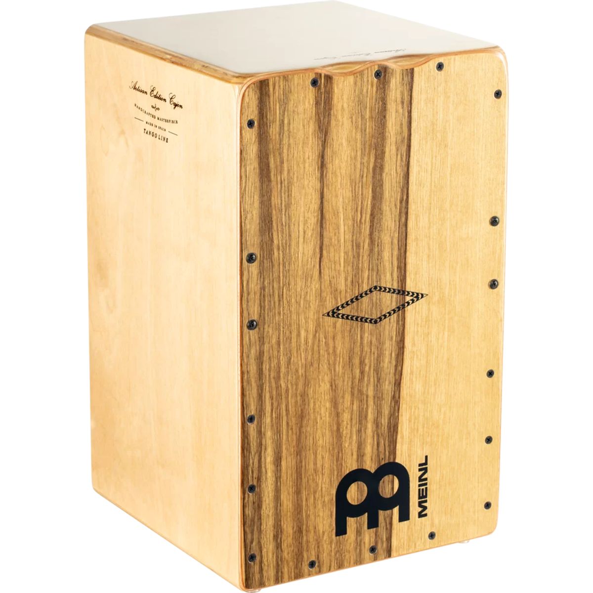 Meinl Artisan Tango Line Cajon - AETLLI