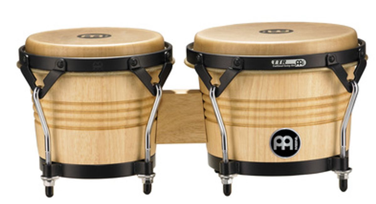 Meinl Bongo L.Conte LC300NT-M