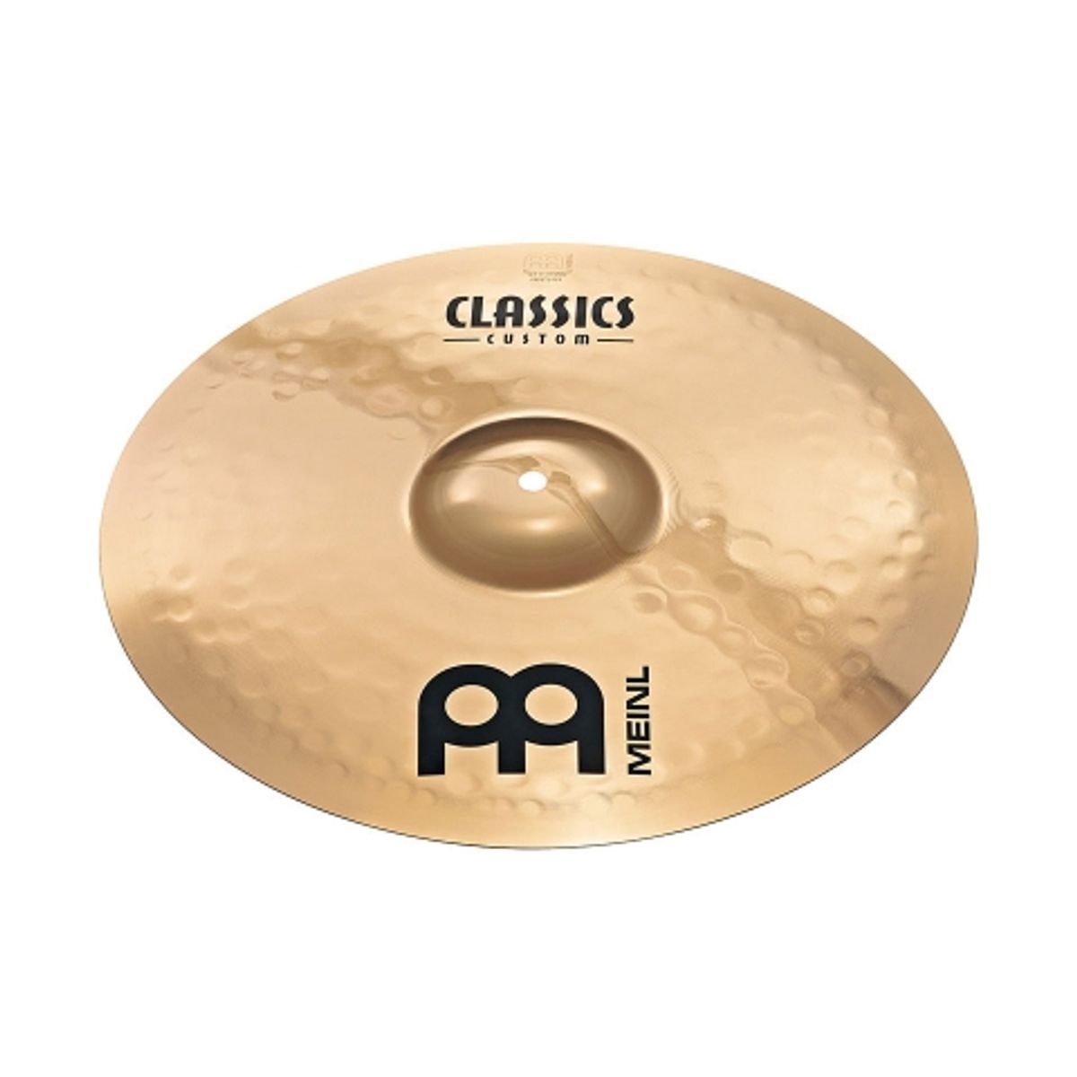 Meinl CC18PC-B Classic Custom - 18" Crash