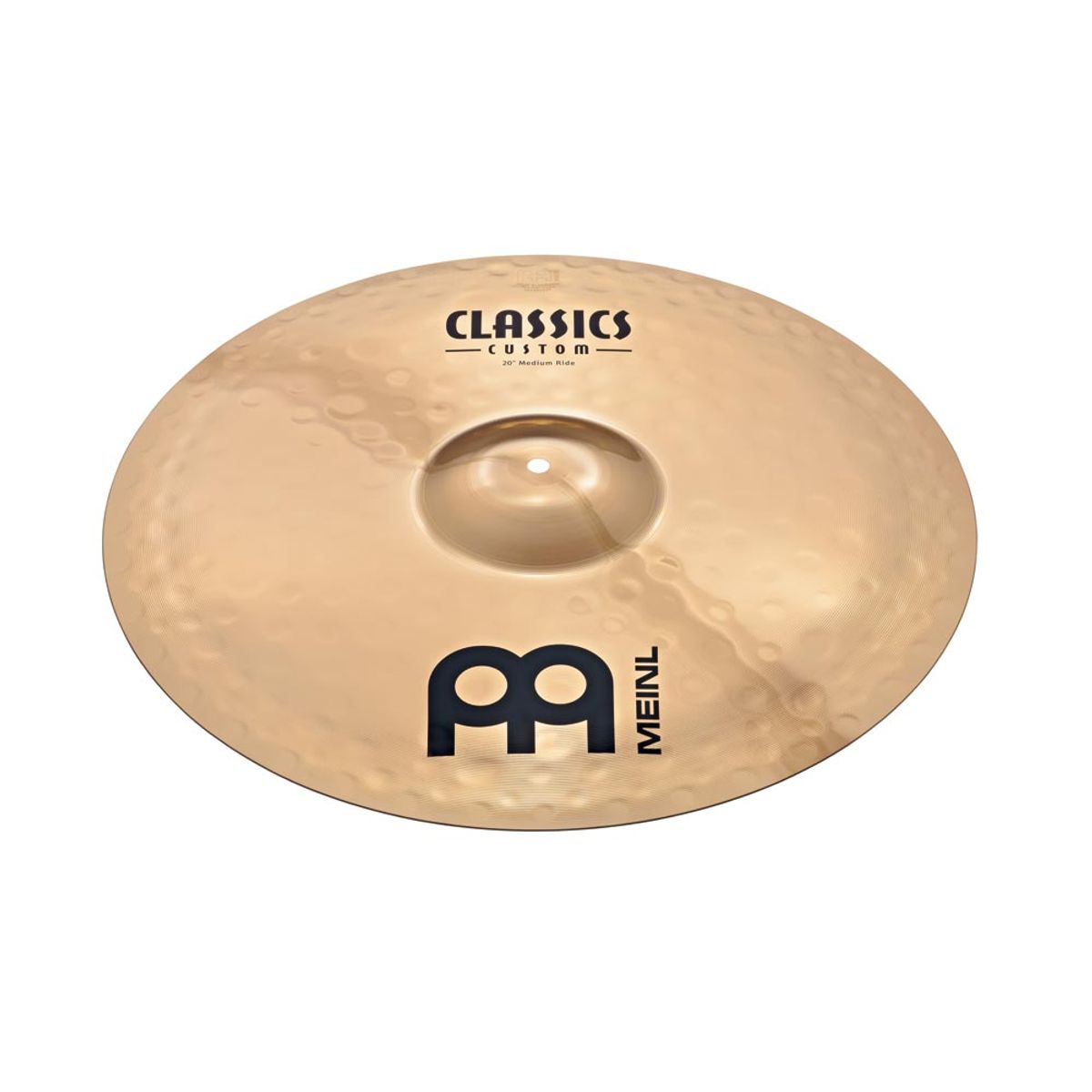 Meinl CC20MR-B Classic Custom 20'' Medium Ride