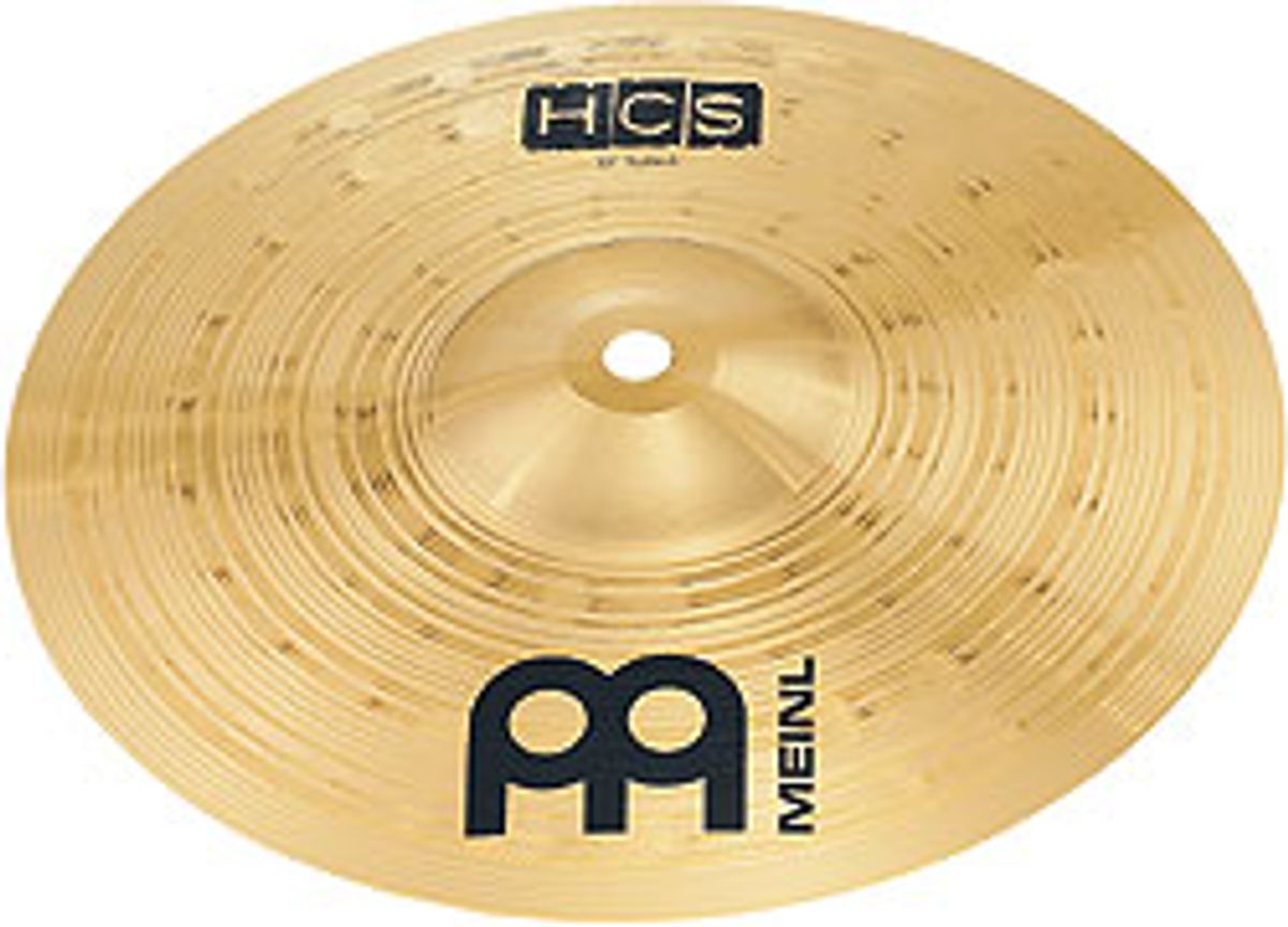 Meinl HCS12S HCS - 12" Splash