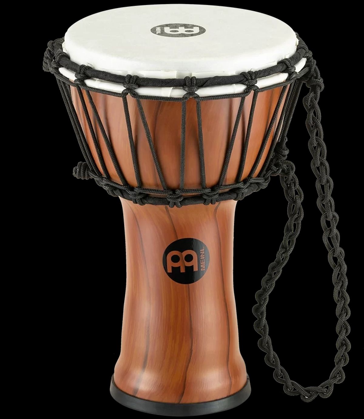 Meinl JRD-TA 7" Jr. Djembe - Twisted Amber