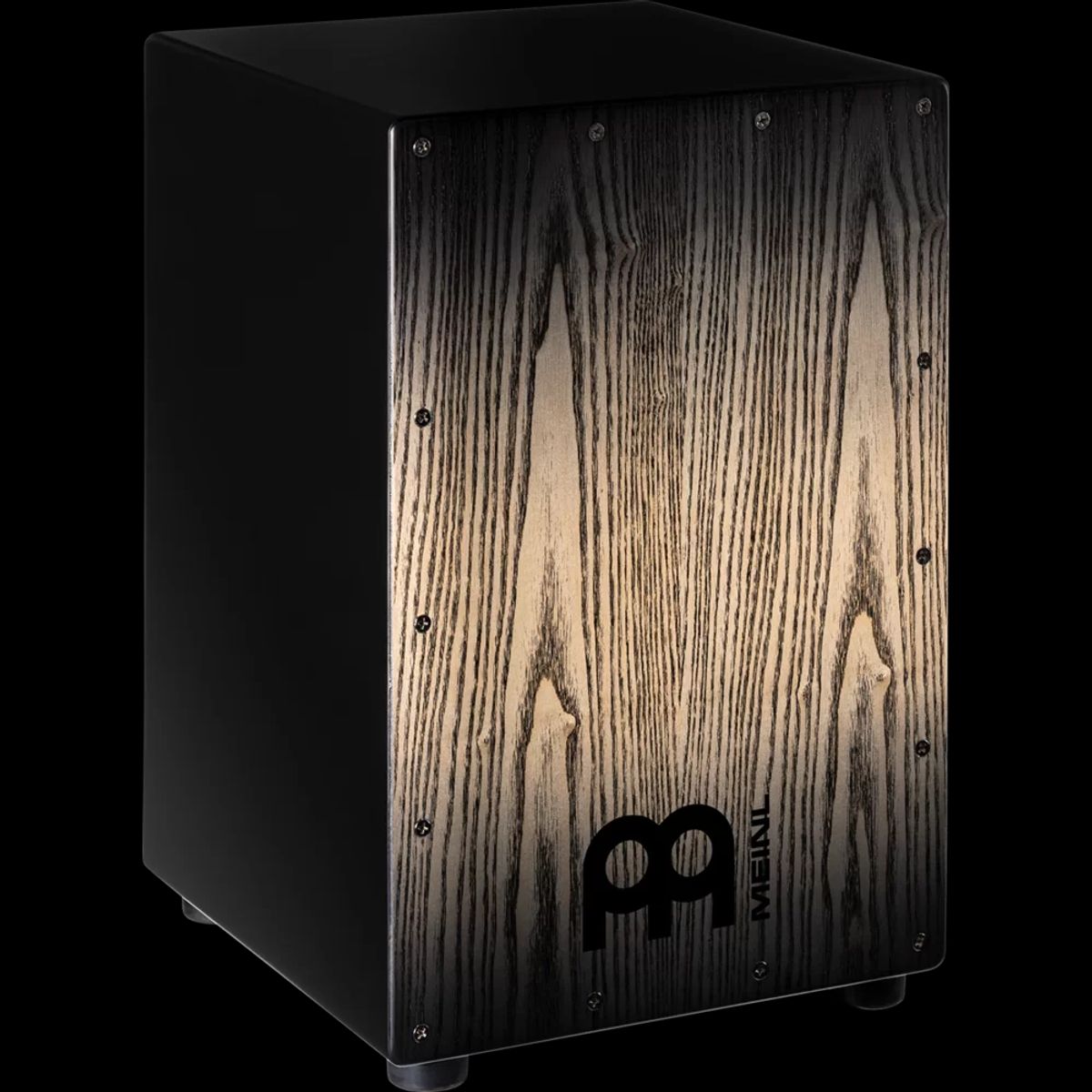 Meinl MCAJ100BK-CBF Cajon - Charcoal Black Fade