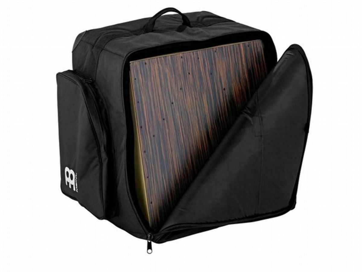 Meinl MTREB Deluxe - Cajon Gigbag