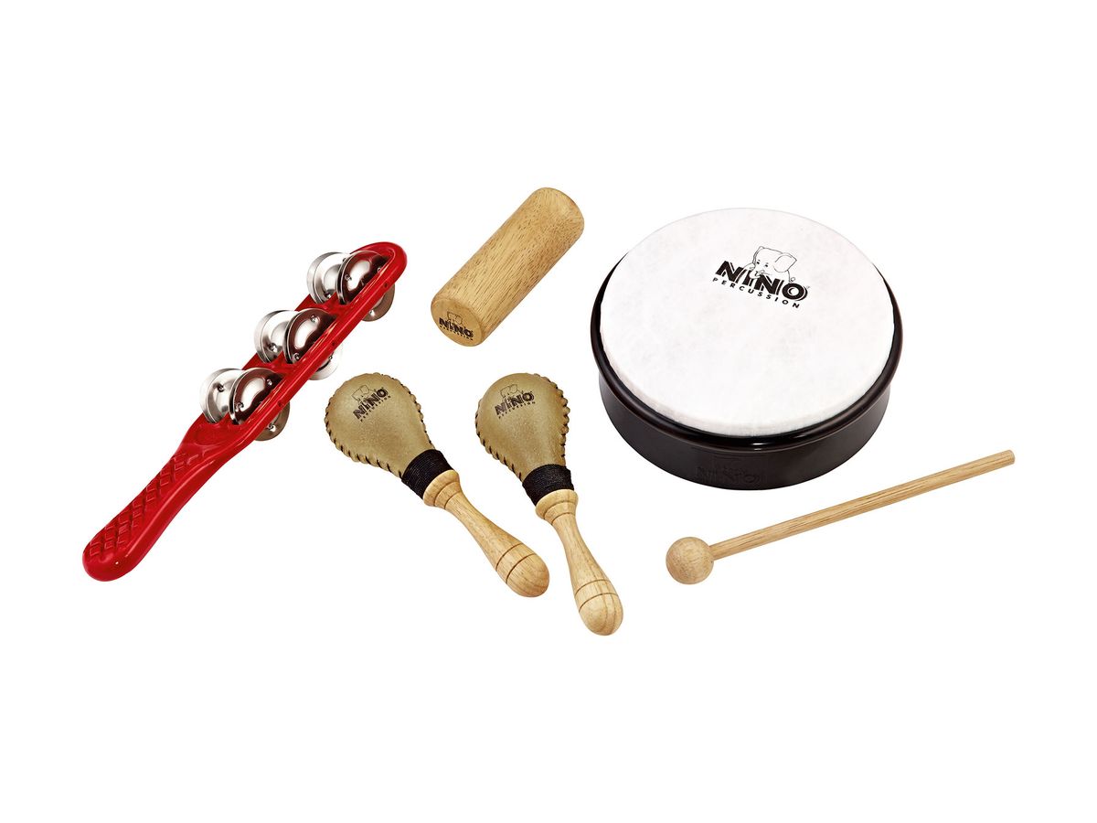 Meinl Nino Percussionsæt 1