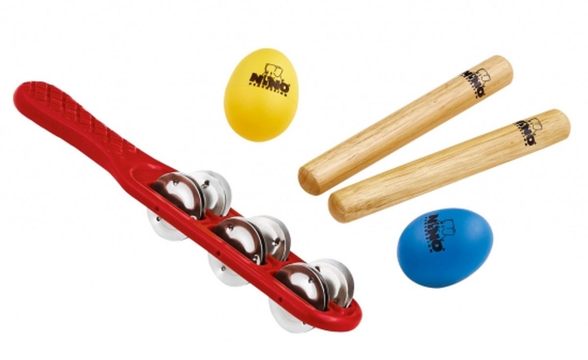 Meinl Nino Percussionsæt 2