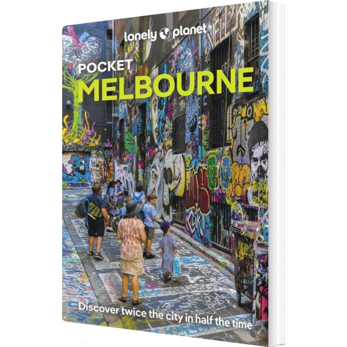 Melbourne Pocket, Lonely Planet - Virginia Maxwell Justin Meneguzzi - English Book