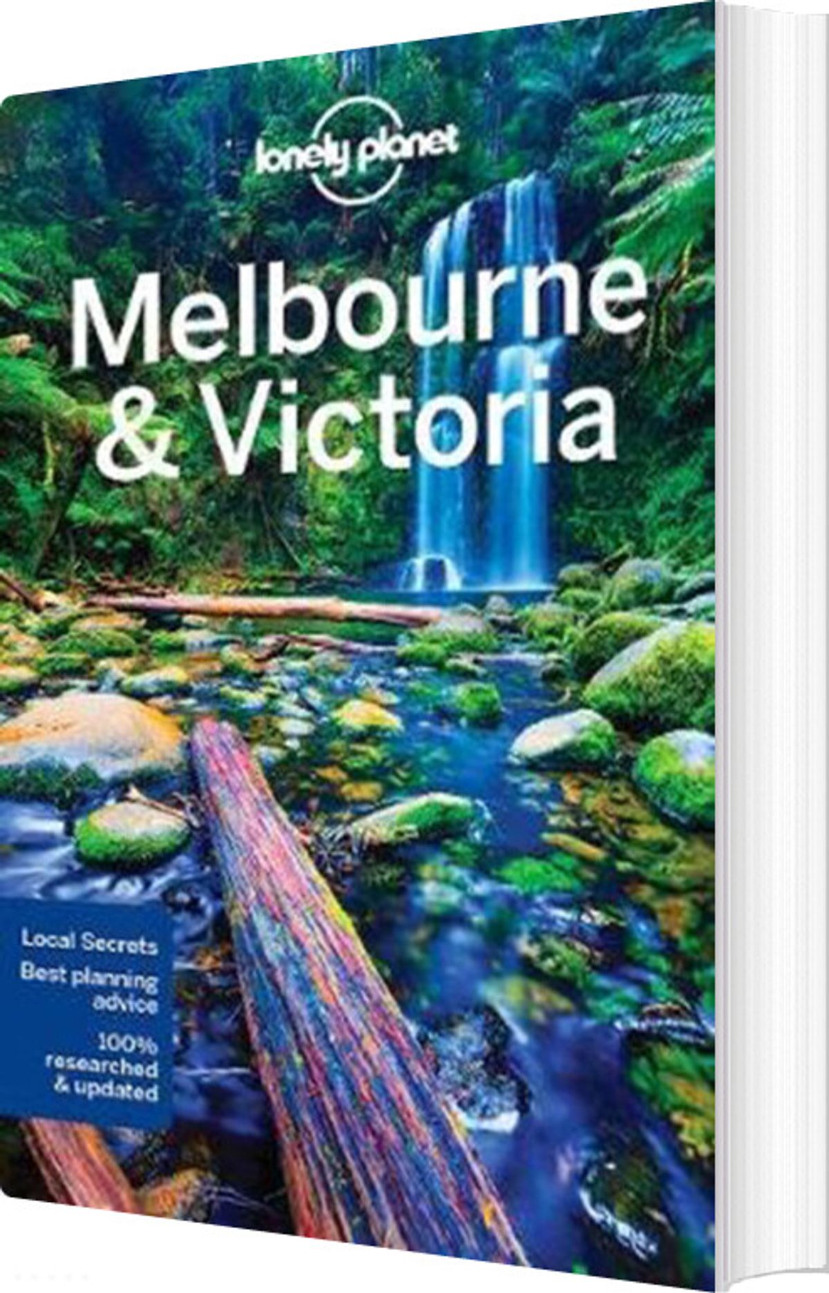 Melbourne & Victoria - Diverse - English Book