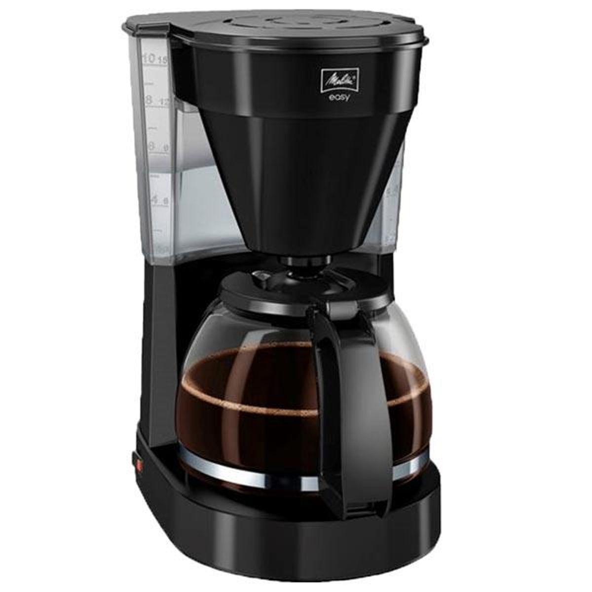 Melitta Easy Kaffemaskine - sort