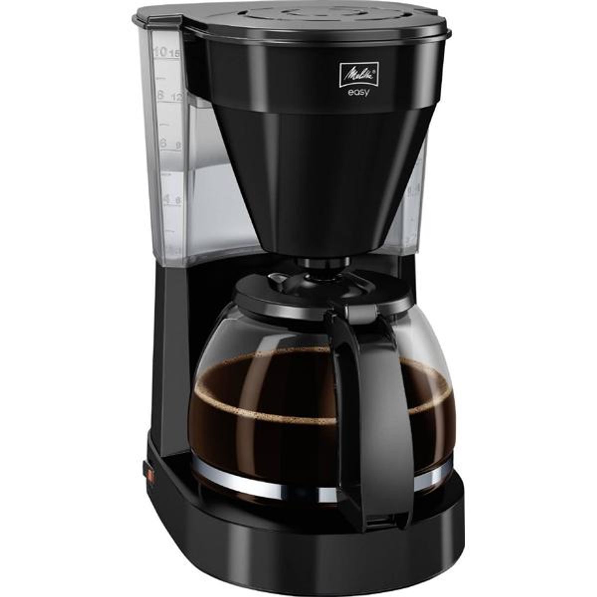 Melitta kaffemaskine Easy 2,0 Sort