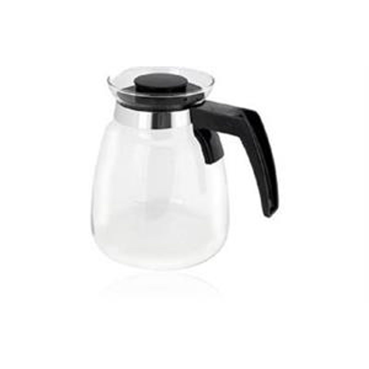 Melitta Original Glaskande - 1,6 L sort