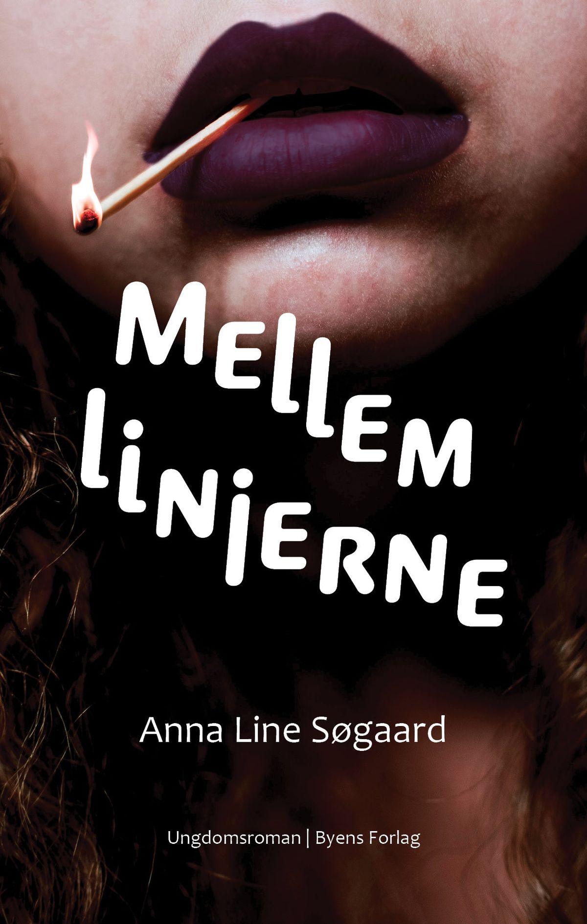 Mellem linjerne