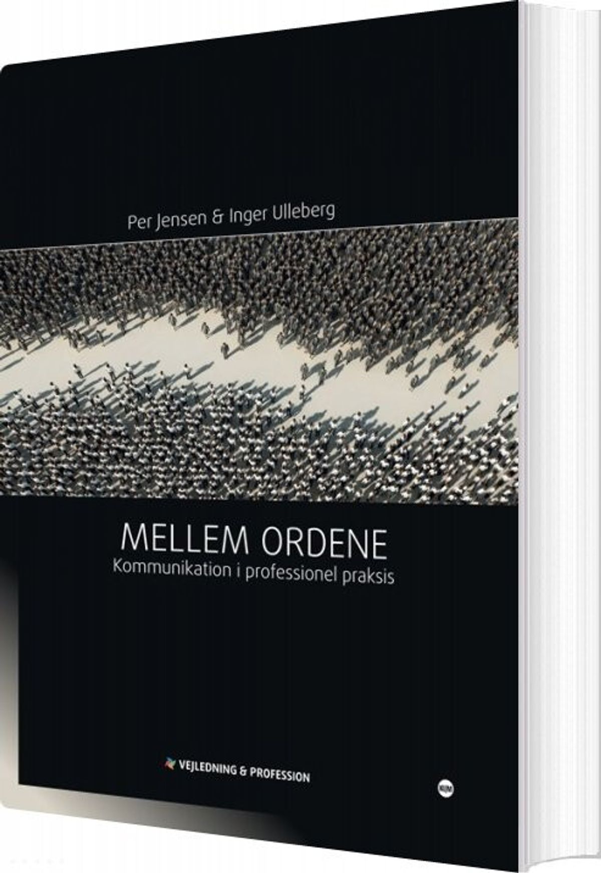 Mellem Ordene - Per Jensen - Bog