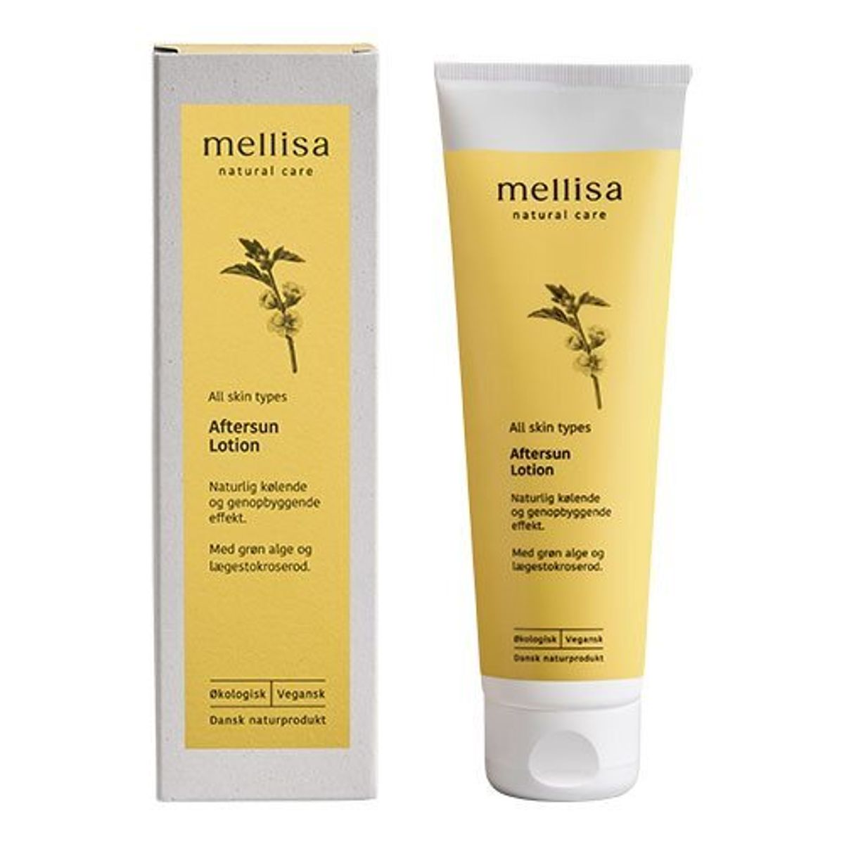 Mellisa Aftersun Lotion - 150 ml.