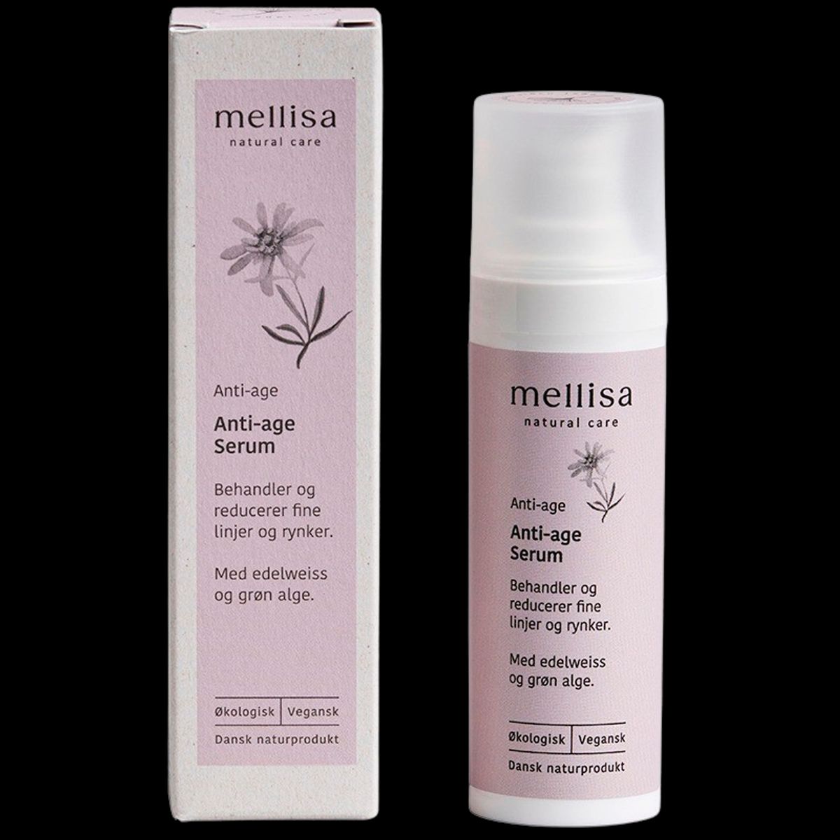 Mellisa Antirynke Serum 30 ml.