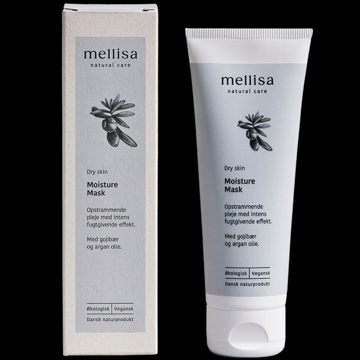 Mellisa Deep Moisture Mask 75 ml.