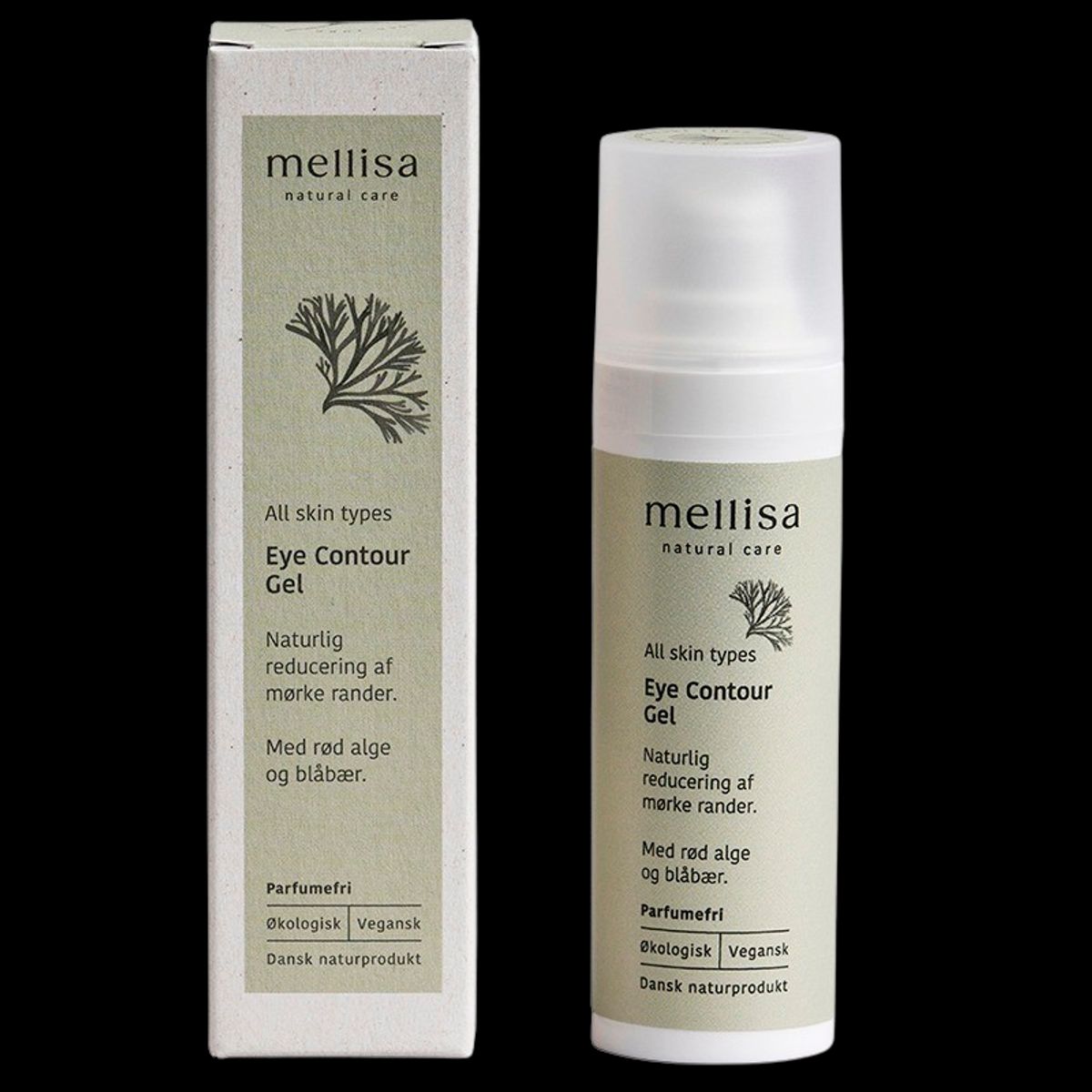 Mellisa Eye Contour Gel (30 ml)