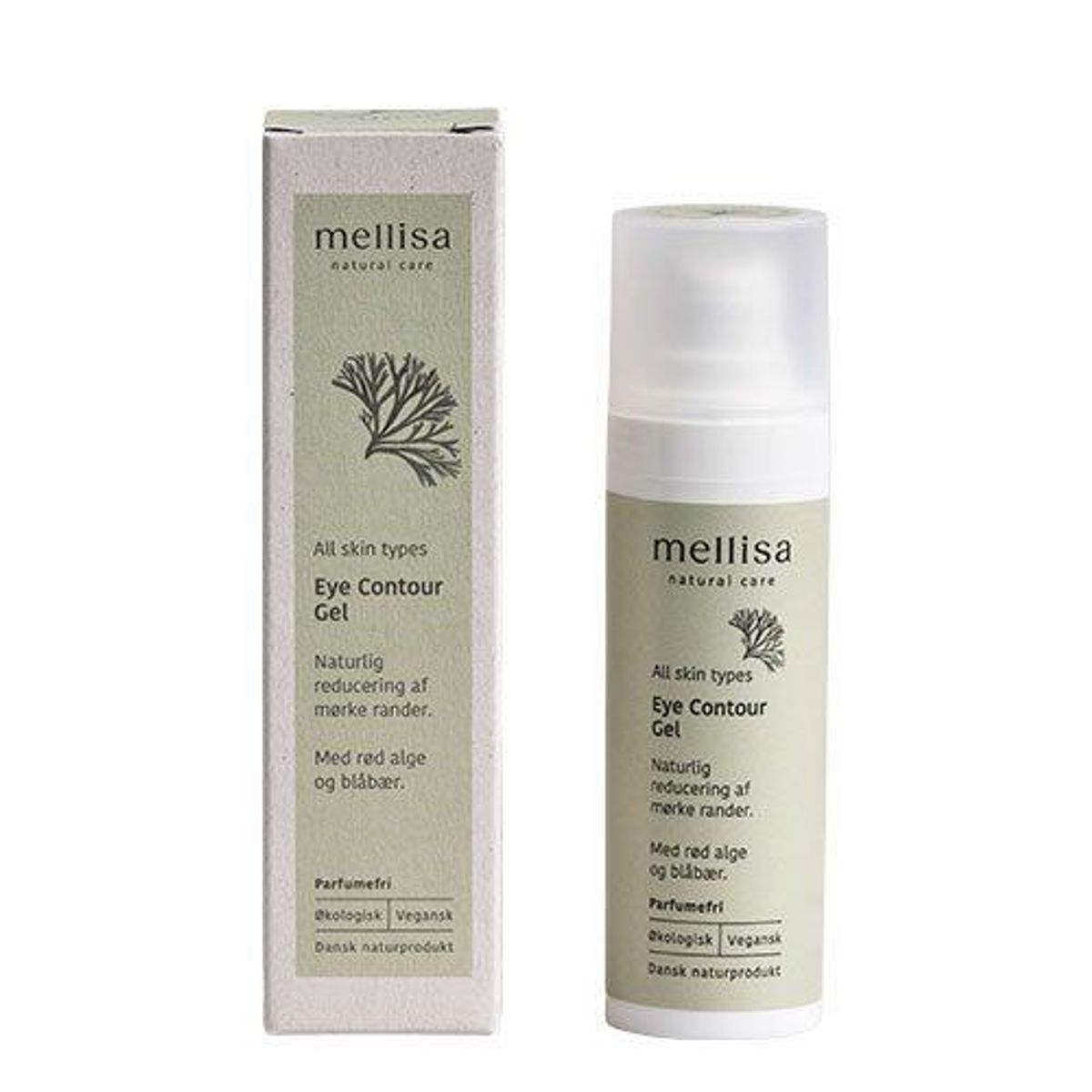 Mellisa Eye Contour Gel - 30 ml.