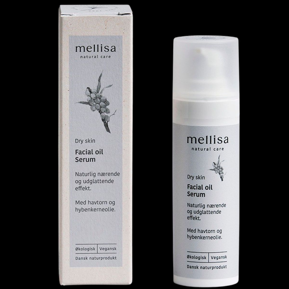 Mellisa Facial Oil Serum (30 ml)