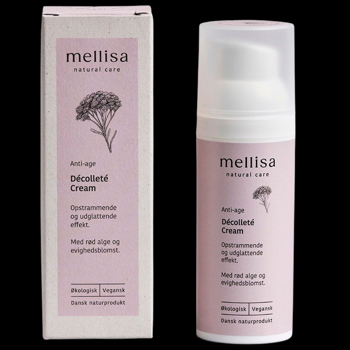 Mellisa Halscreme 50 ml.