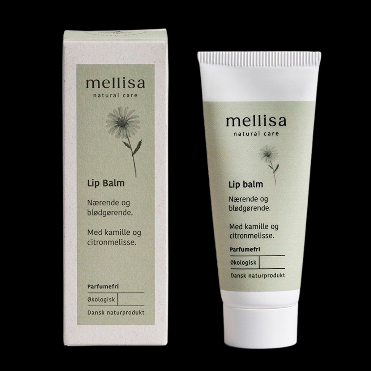 Mellisa Lip Balm (15 ml)