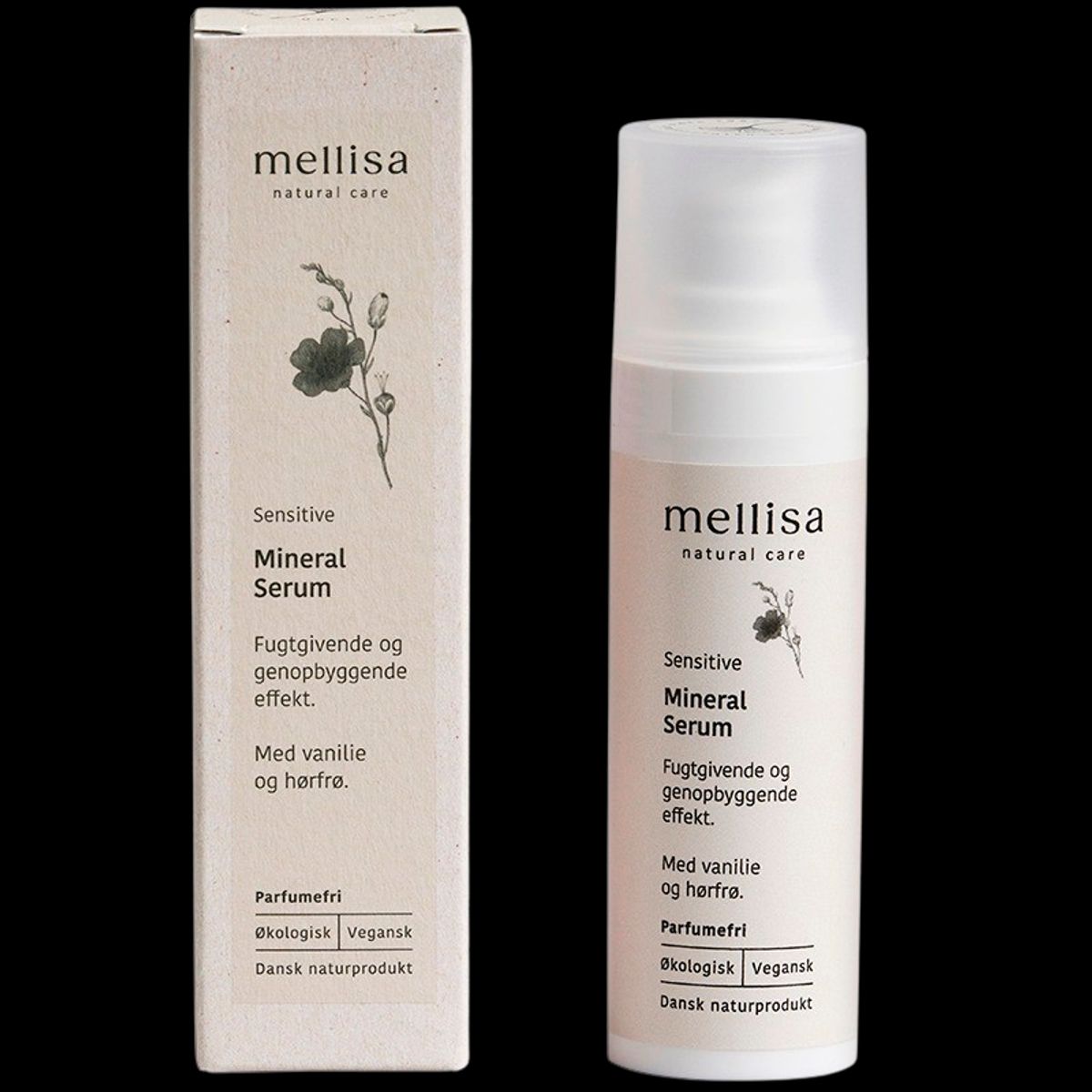 Mellisa Mineral Serum (30 ml)