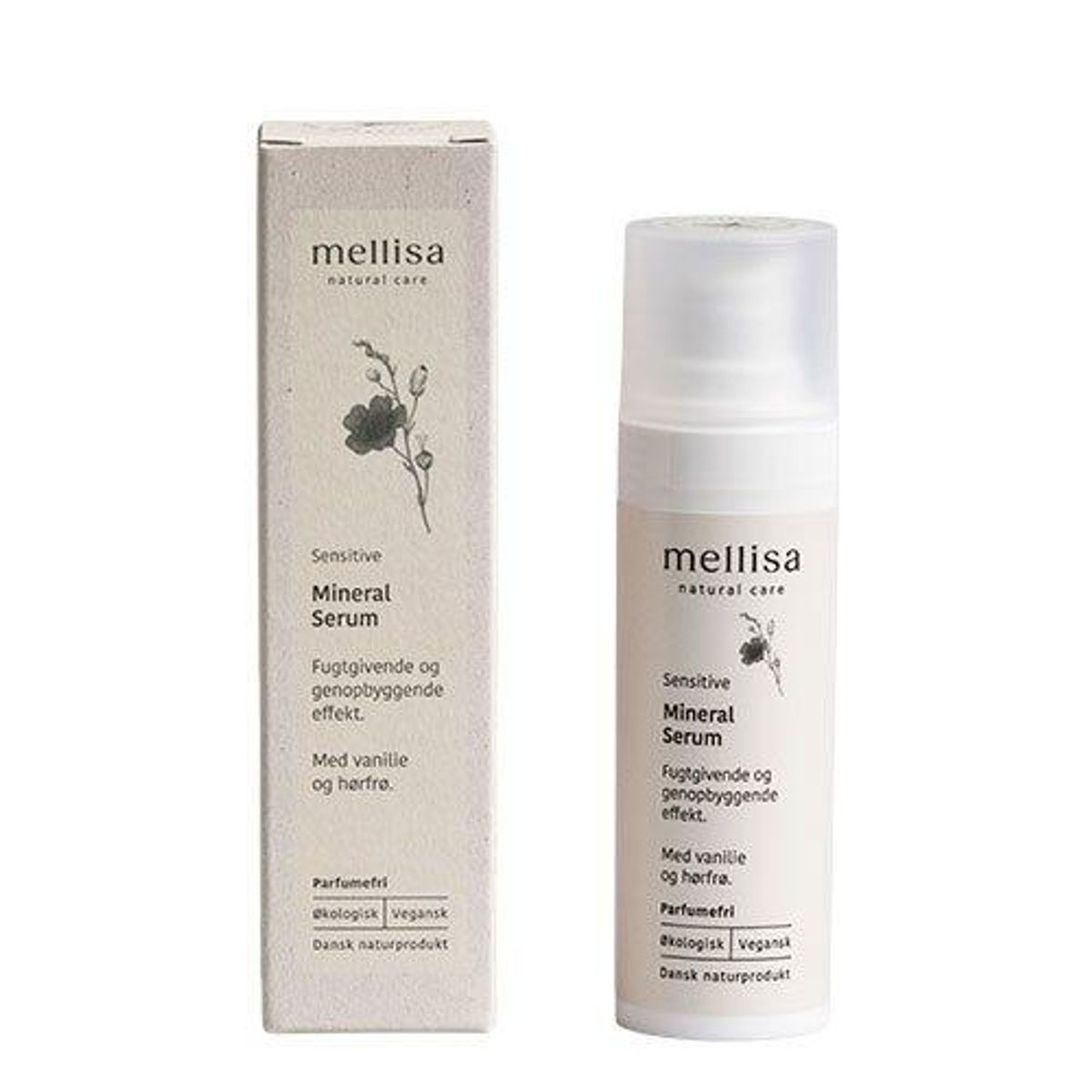 Mellisa Mineral Serum, 30ml.