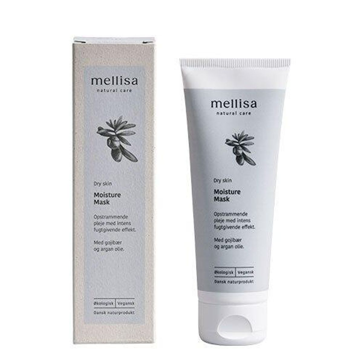 Mellisa Moisture Mask, 75ml.