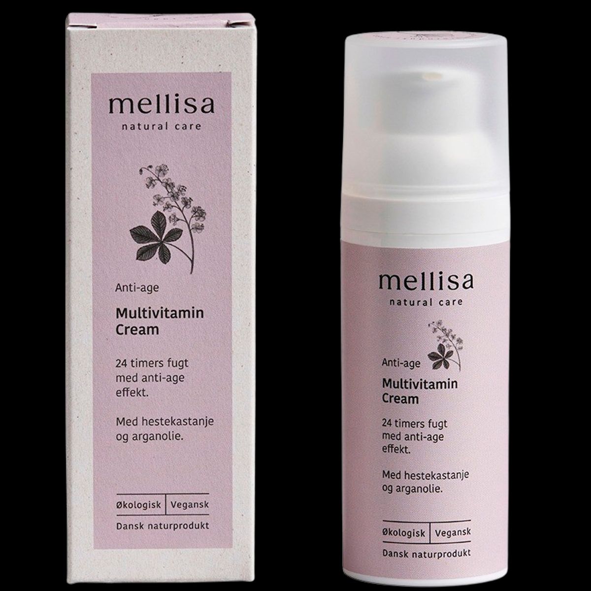 Mellisa Multi-Vitamin-Creme 50 ml.