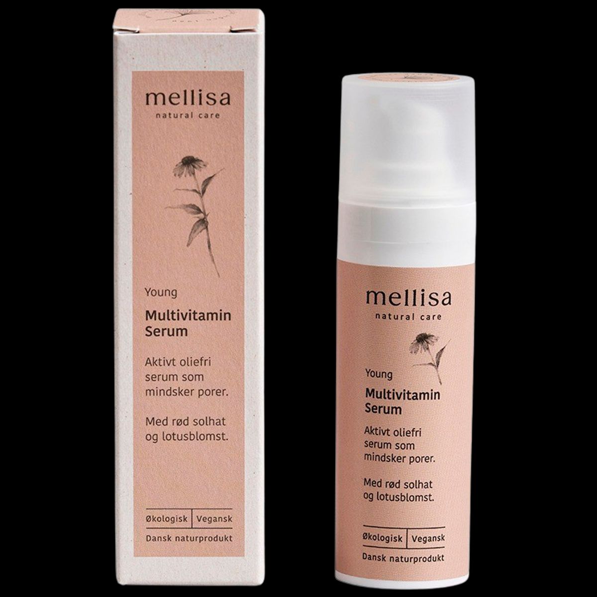 Mellisa Multivitamin Serum Ø 30 ml.