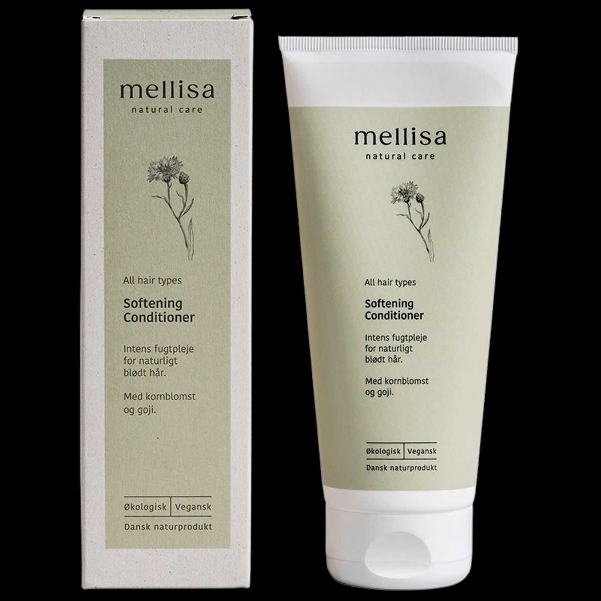 Mellisa Softening Conditioner 200 ml.