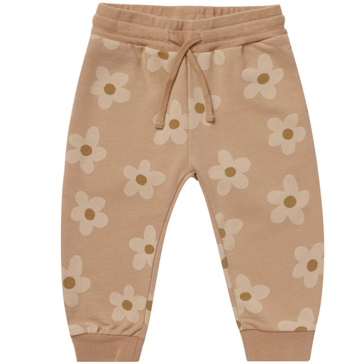 Melon daisy sweatpants (18-24 mdr)