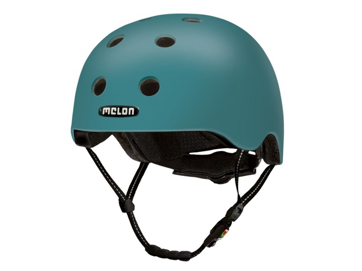 Melon - Sydney - Cykelhjelm - Aqua blue - Str. 58-63 cm