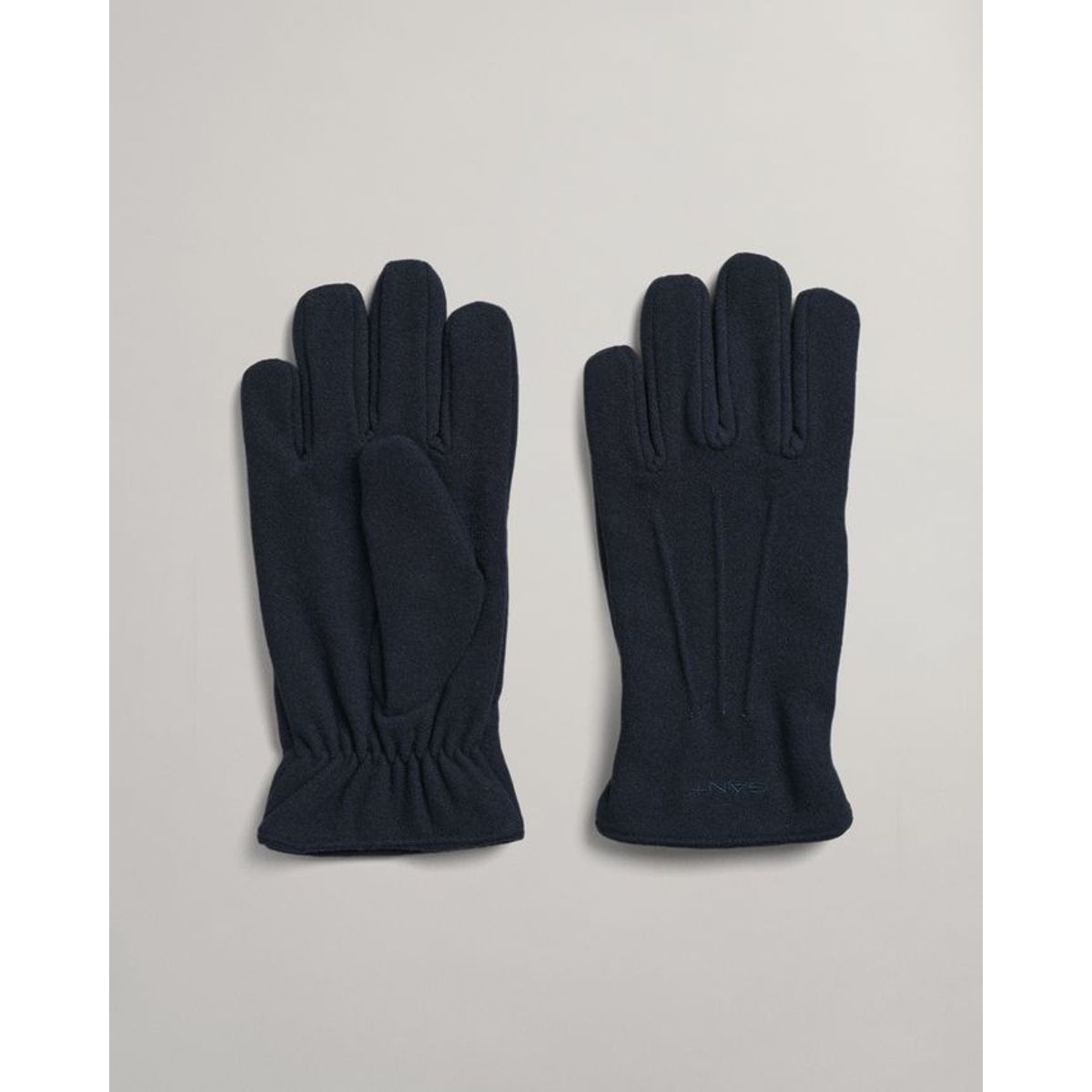 MELTON GLOVES CLASSIC BLUE S-M