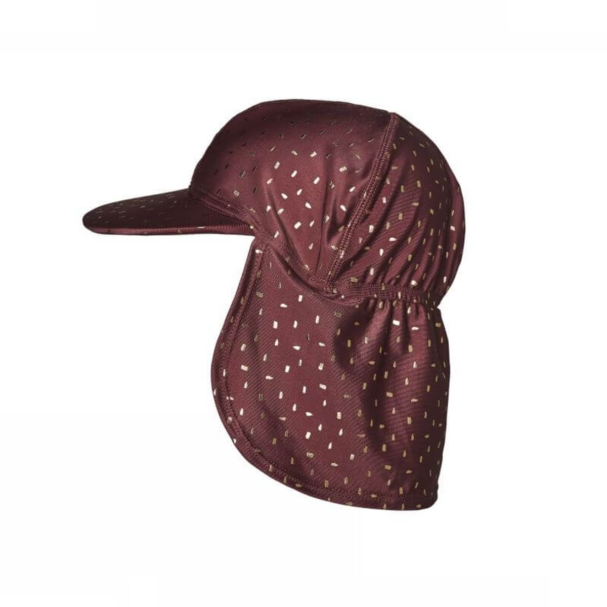 Melton - Sommerhat UV50 - Rose Brown - 24 mdr.