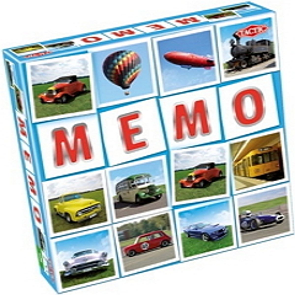 Memo Vehicle